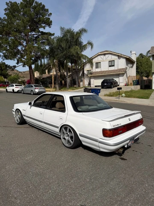 1991 Toyota Cresta 3rd Gen - Image 6 of 18