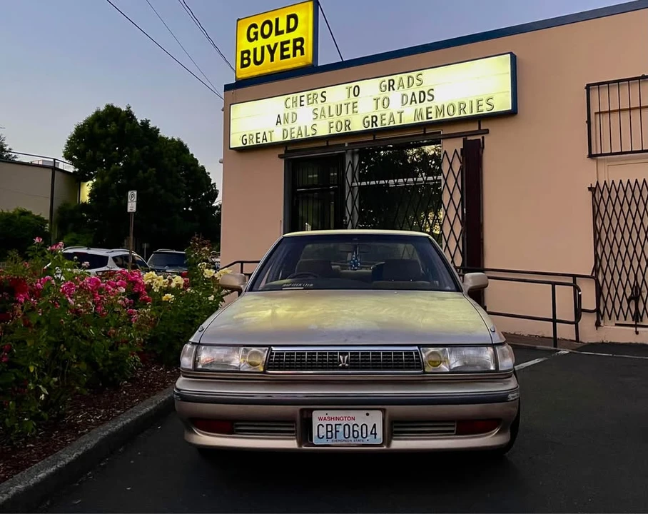 1991 Toyota Cresta 3rd Gen - Image 3 of 4