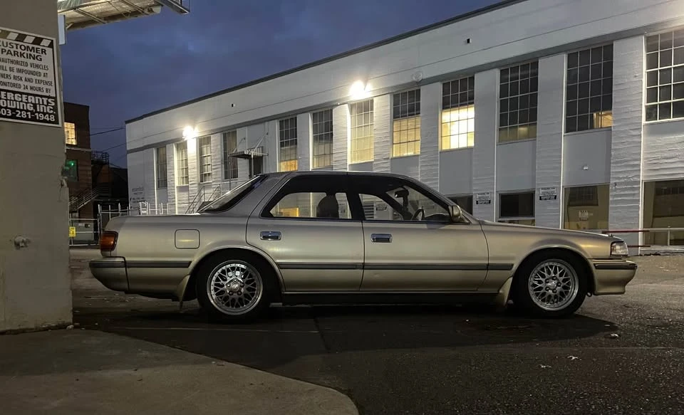 1991 Toyota Cresta 3rd Gen - Image 4 of 4