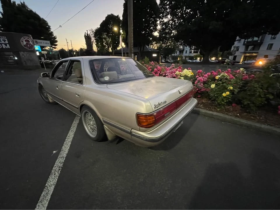 1991 Toyota Cresta 3rd Gen - Image 2 of 4