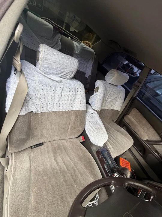 1991 Toyota Crown 8th Gen - Image 5 of 5