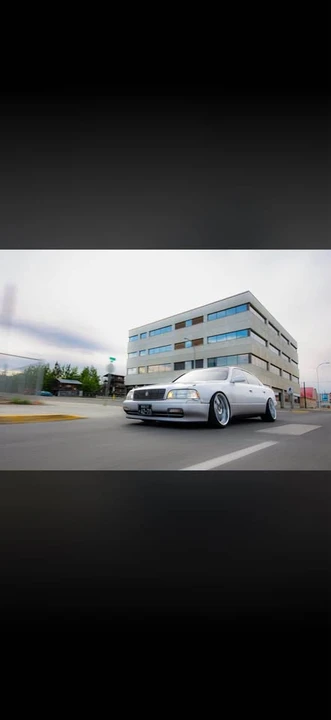 1991 Toyota Crown 8th Gen - Image 3 of 5