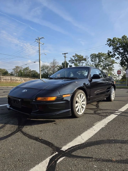 1991 Toyota SW20 MR2 - Image 3 of 13