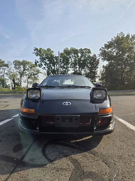 1991 Toyota SW20 MR2 - Image 2 of 13