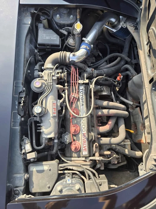 1991 Toyota SW20 MR2 - Image 13 of 13