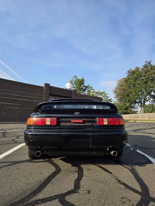 1991 Toyota SW20 MR2 - Image 6 of 13