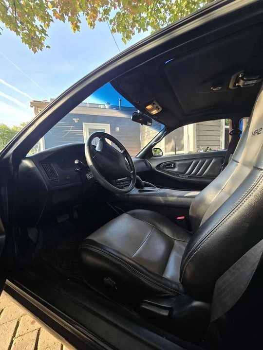1991 Toyota SW20 MR2 - Image 10 of 13