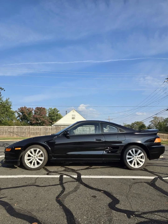 1991 Toyota SW20 MR2 - Image 4 of 13