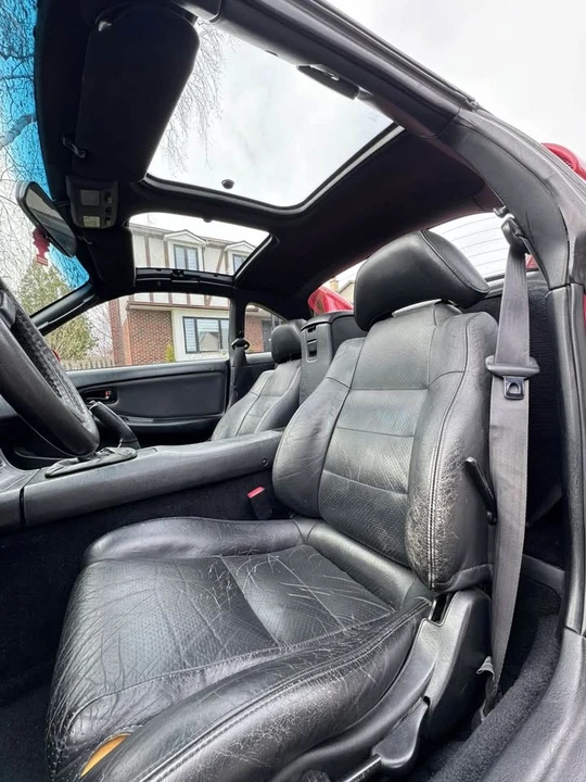 1991 Toyota SW20 MR2 - Image 8 of 9
