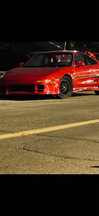 1991 Toyota SW20 MR2 - Image 4 of 9
