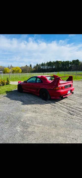 1991 Toyota SW20 MR2 - Image 5 of 9
