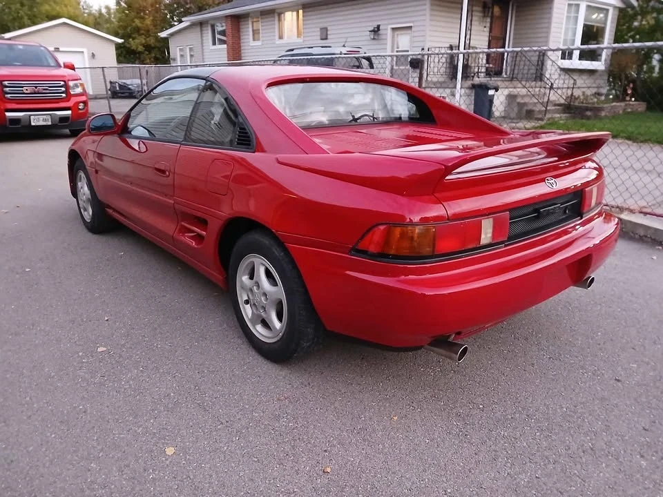 1991 Toyota SW20 MR2 - Image 3 of 7