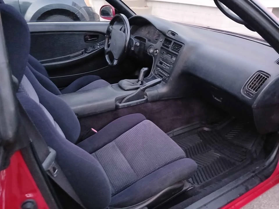1991 Toyota SW20 MR2 - Image 6 of 7
