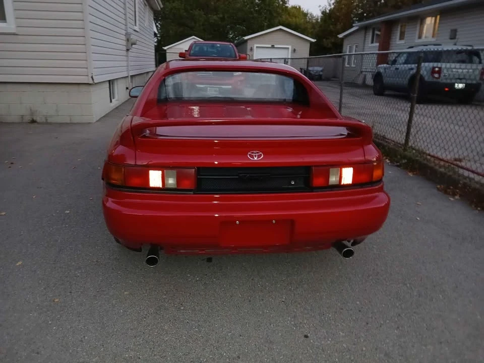 1991 Toyota SW20 MR2 - Image 5 of 7