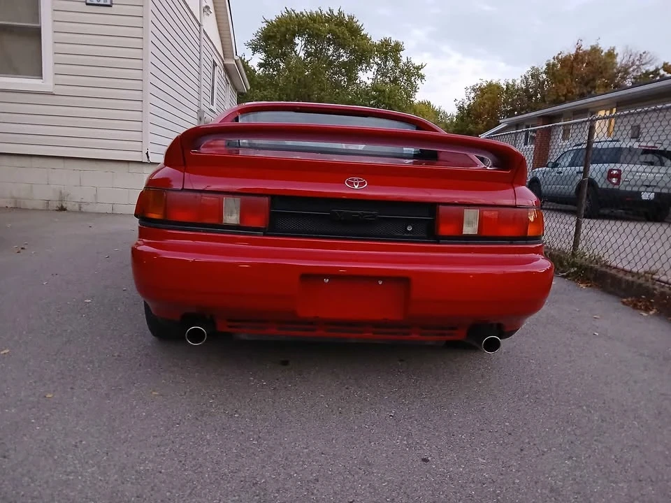 1991 Toyota SW20 MR2 - Image 4 of 7