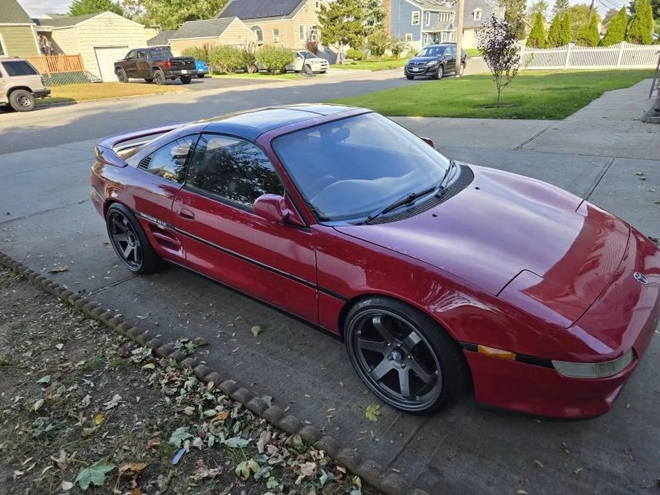 1991 Toyota SW20 MR2 - Image 3 of 5