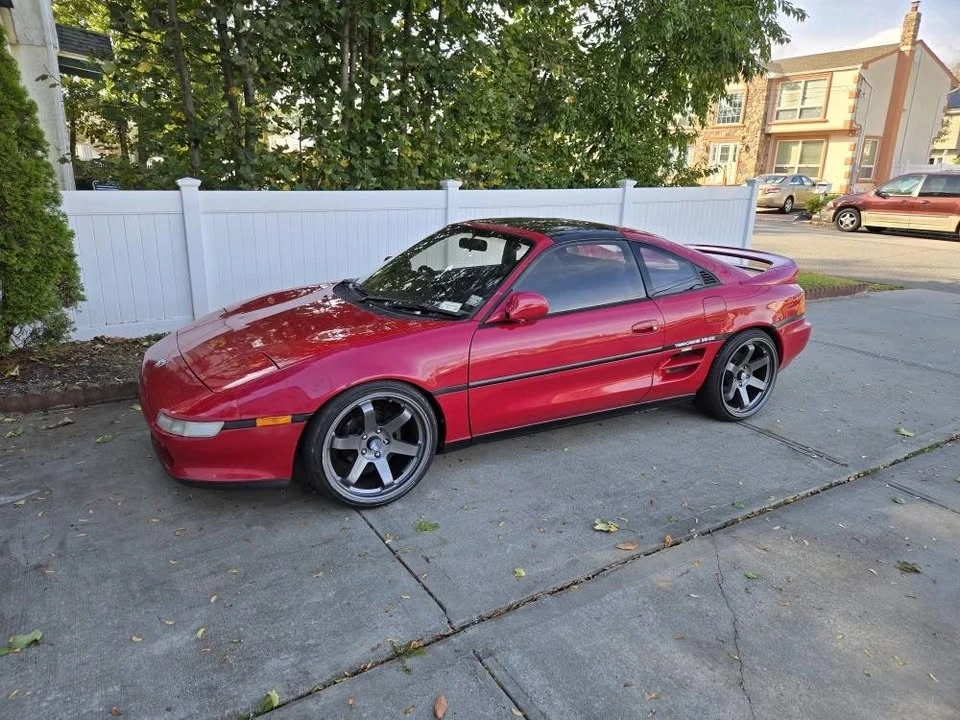 1991 Toyota SW20 MR2 - Image 2 of 5
