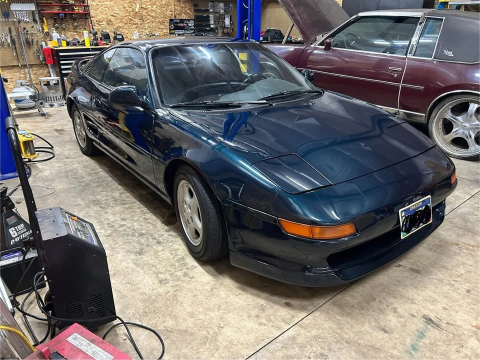 1991 Toyota SW20 MR2 - Image 2 of 5