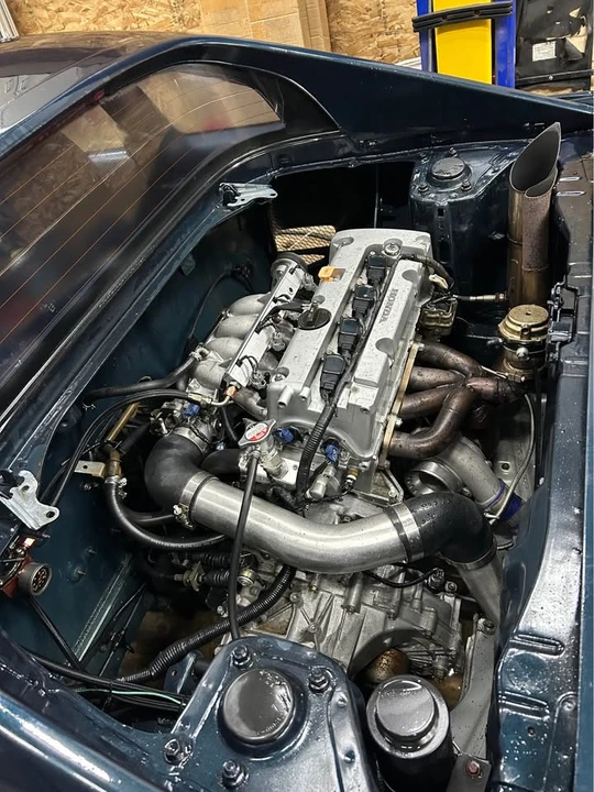 1991 Toyota SW20 MR2 - Image 4 of 5