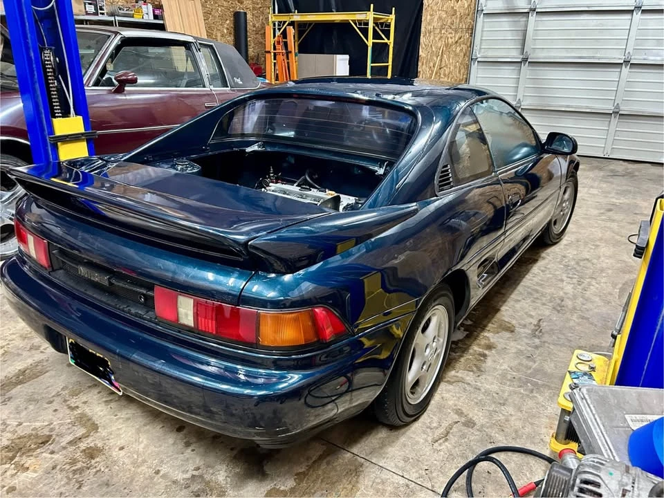 1991 Toyota SW20 MR2 - Image 3 of 5