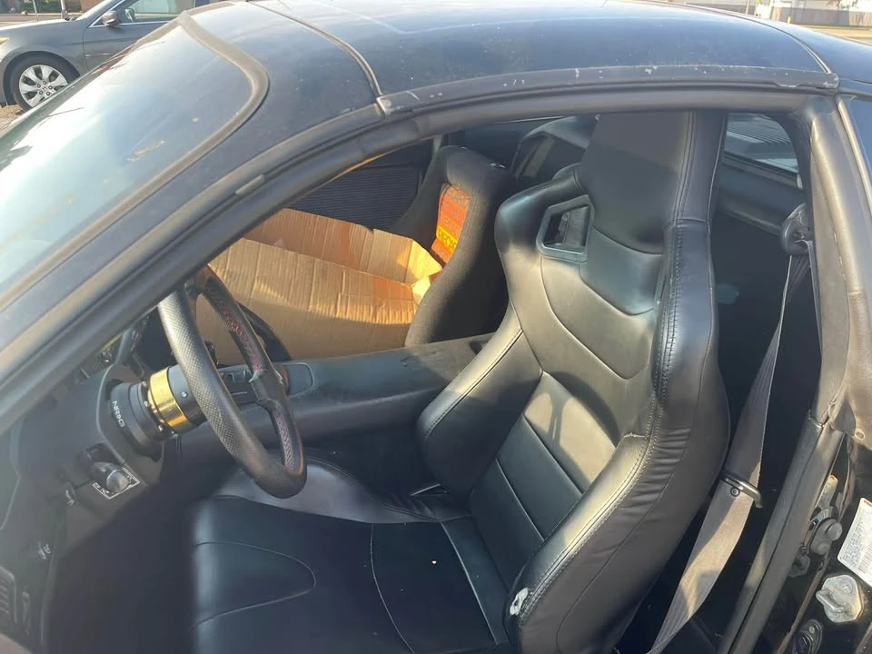 1991 Toyota SW20 MR2 - Image 8 of 10