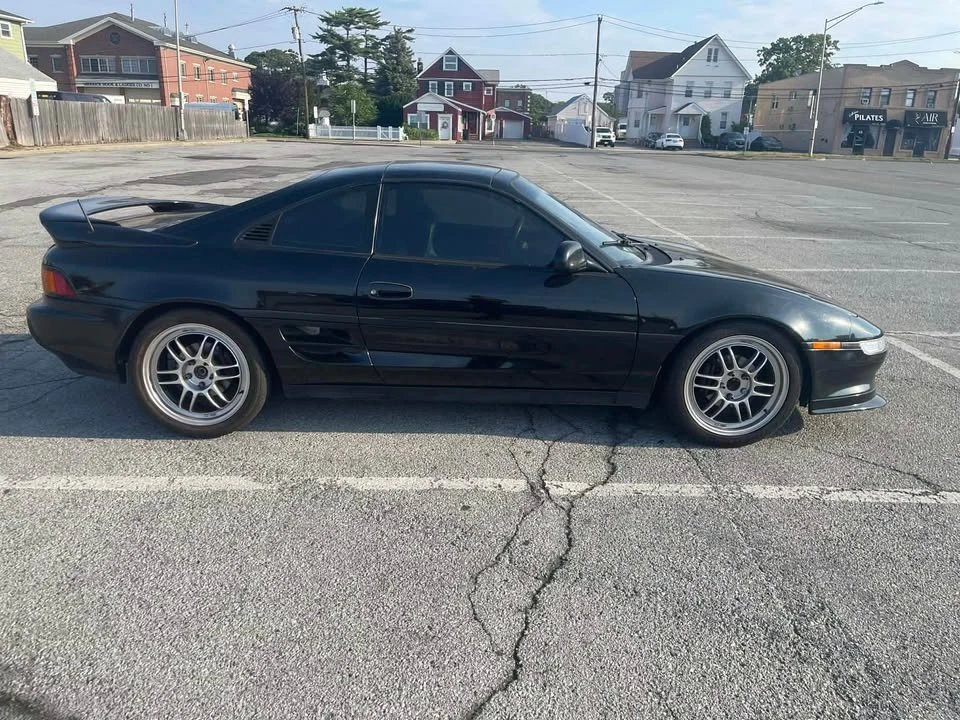 1991 Toyota SW20 MR2 - Image 4 of 10