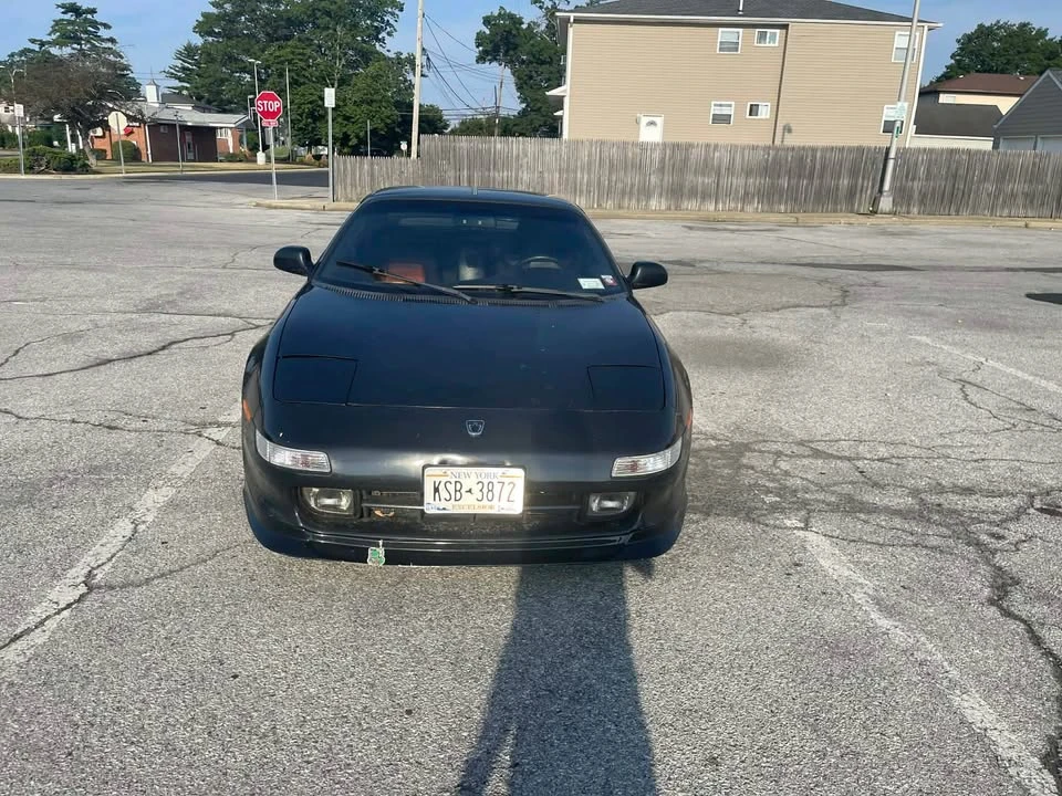 1991 Toyota SW20 MR2 - Image 5 of 10