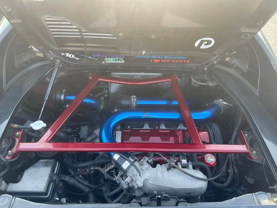 1991 Toyota SW20 MR2 - Image 2 of 10