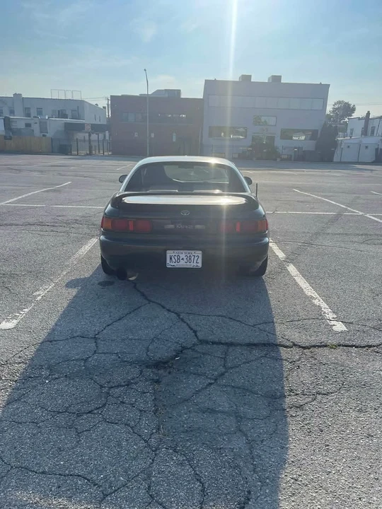 1991 Toyota SW20 MR2 - Image 3 of 10