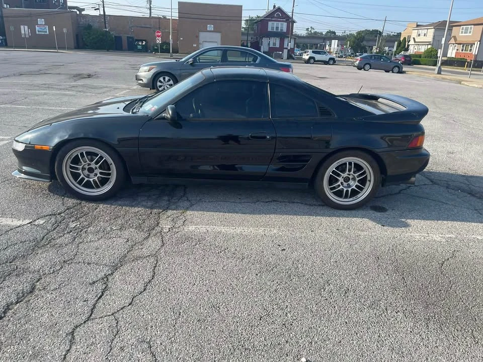 1991 Toyota SW20 MR2 - Image 7 of 10