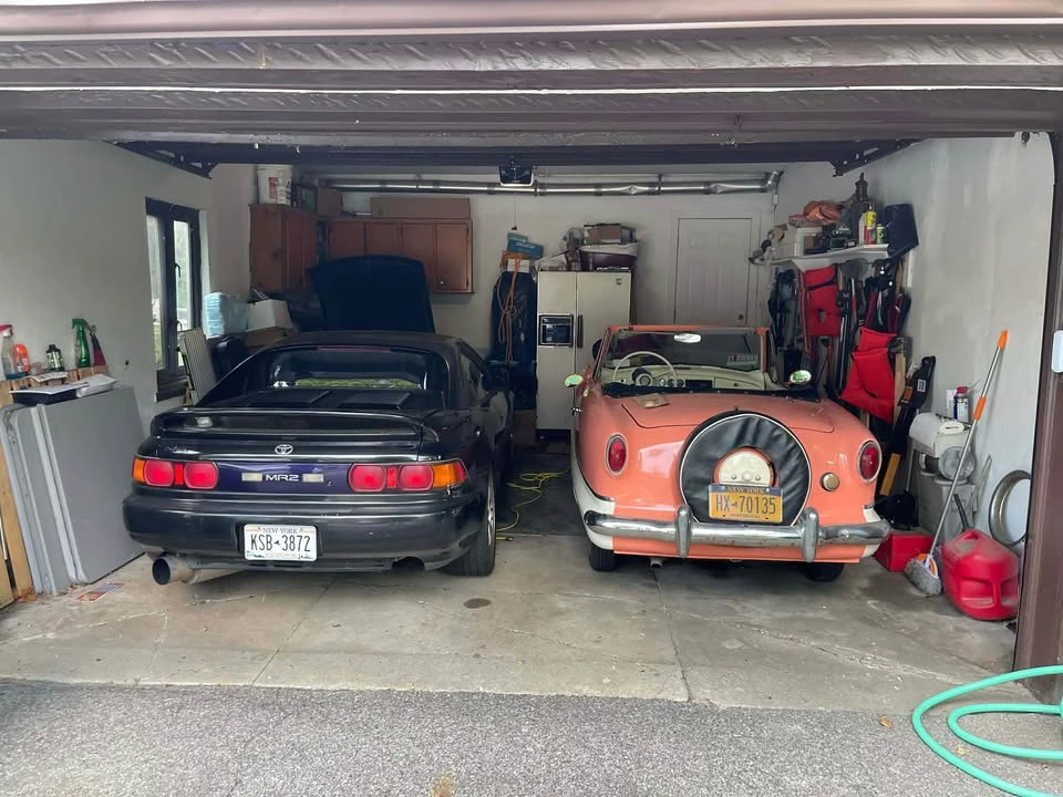 1991 Toyota SW20 MR2 - Image 9 of 10