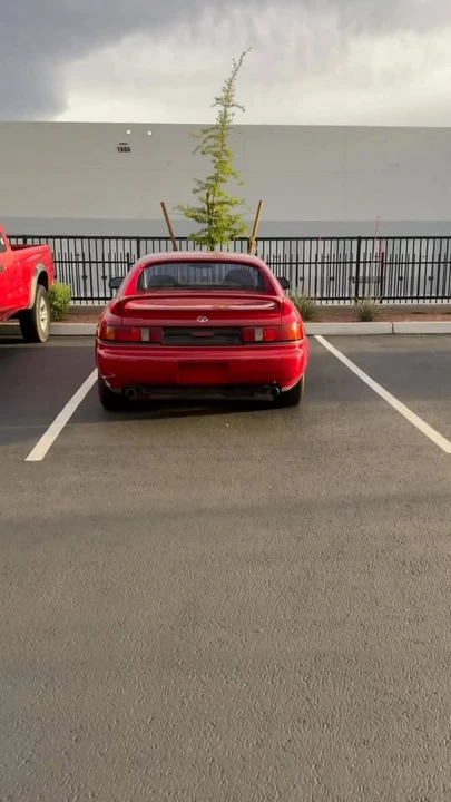 1991 Toyota SW20 MR2 - Image 2 of 2