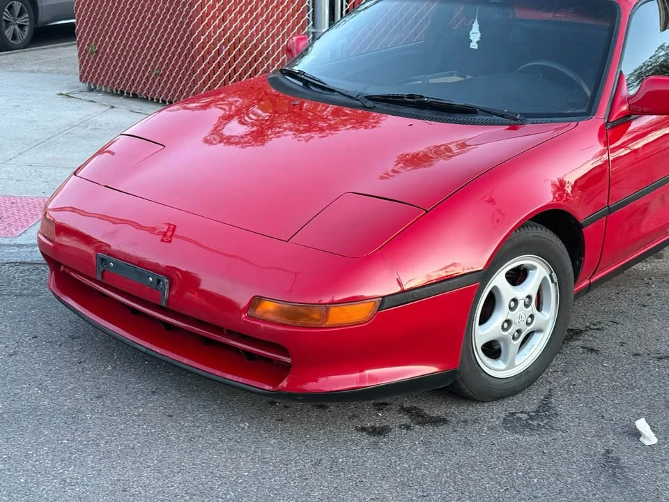 1991 Toyota SW20 MR2 - Image 11 of 19