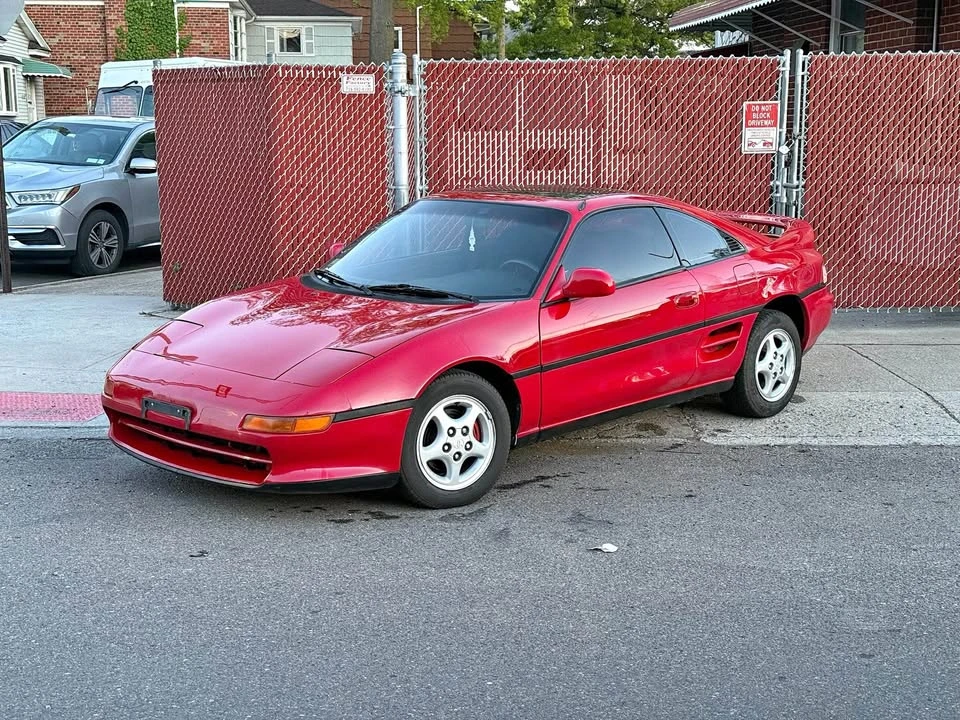 1991 Toyota SW20 MR2 - Image 2 of 19