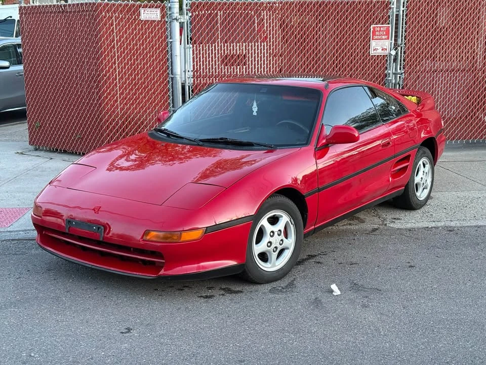 1991 Toyota SW20 MR2 - Image 7 of 19