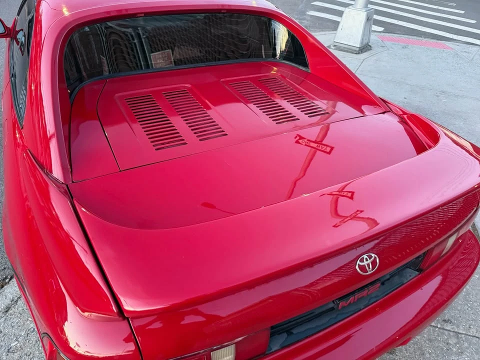 1991 Toyota SW20 MR2 - Image 3 of 19