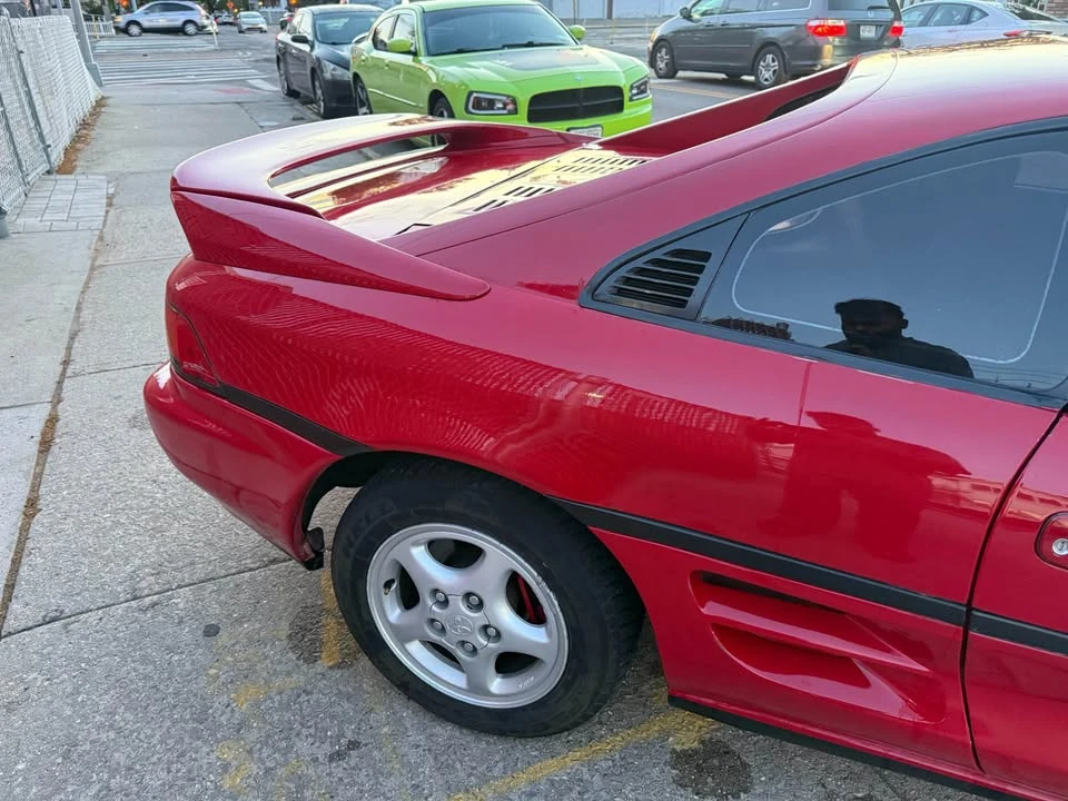 1991 Toyota SW20 MR2 - Image 4 of 19