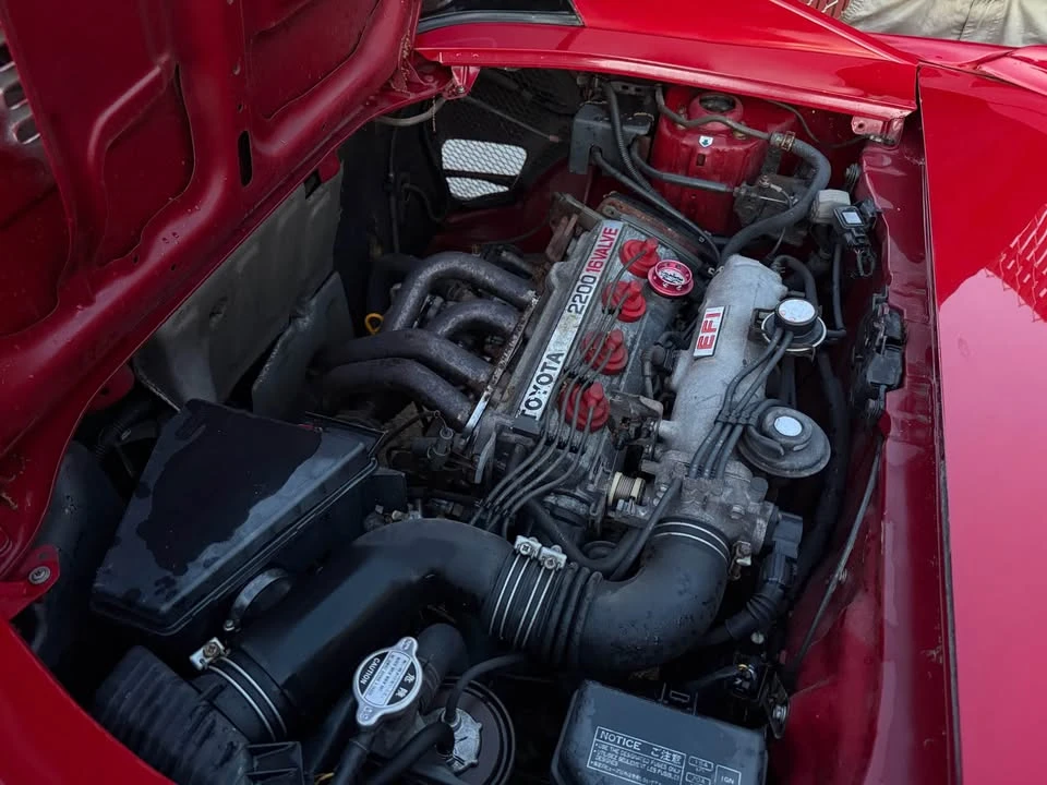 1991 Toyota SW20 MR2 - Image 17 of 19