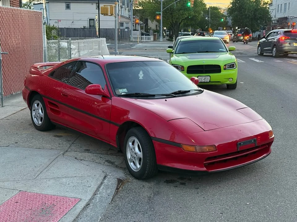 1991 Toyota SW20 MR2 - Image 5 of 19