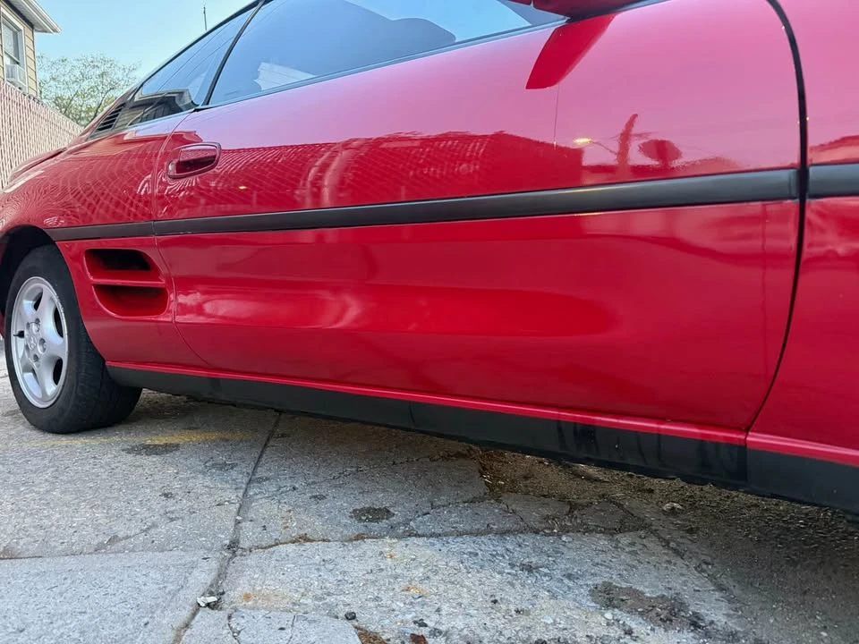 1991 Toyota SW20 MR2 - Image 9 of 19