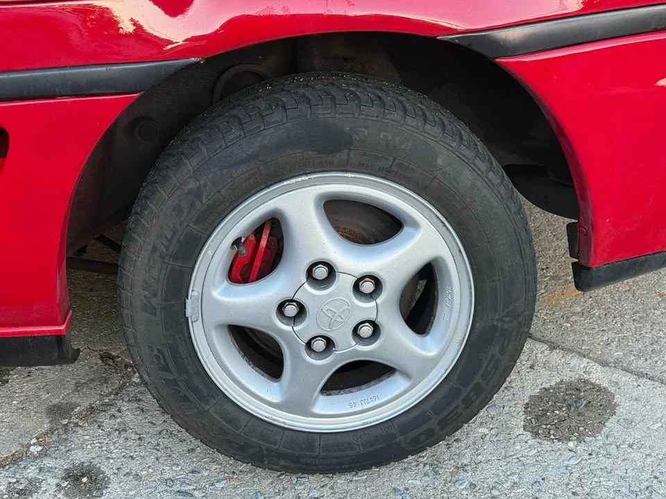 1991 Toyota SW20 MR2 - Image 16 of 19