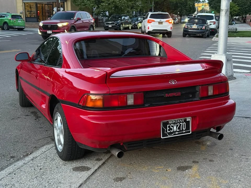 1991 Toyota SW20 MR2 - Image 18 of 19