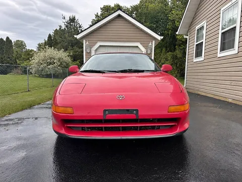 1991 Toyota MR2 Base