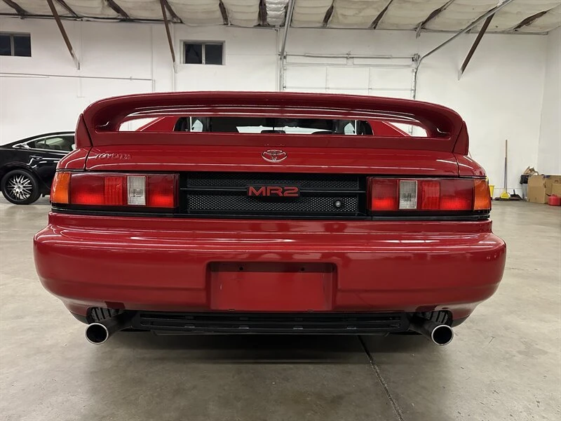 1991 Toyota SW20 MR2 - Image 4 of 20