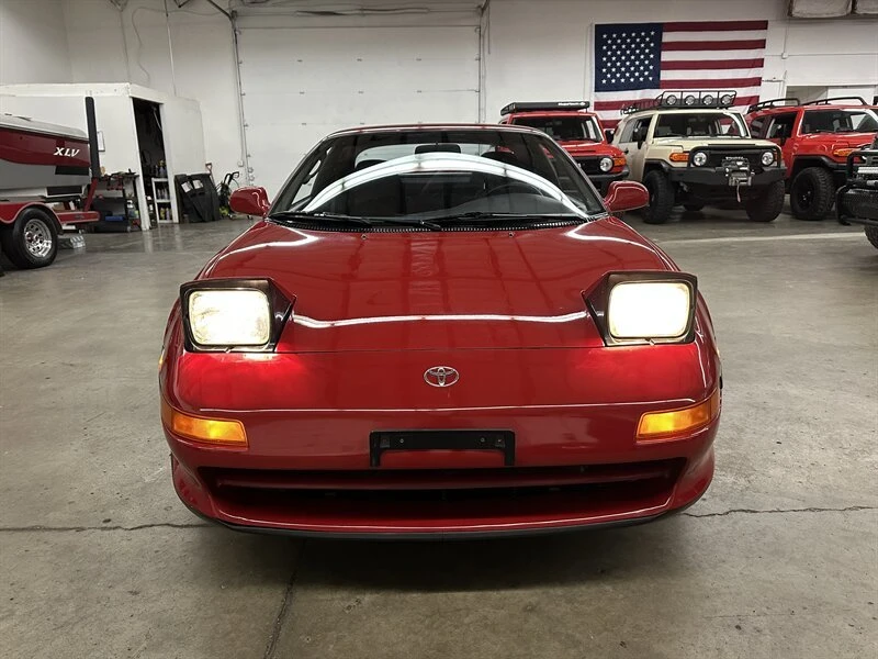 1991 Toyota SW20 MR2 - Image 8 of 20