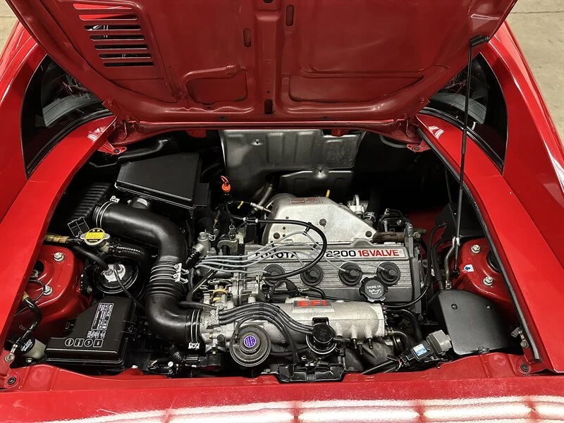 1991 Toyota SW20 MR2 - Image 19 of 20
