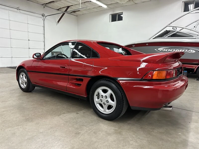 1991 Toyota SW20 MR2 - Image 5 of 20