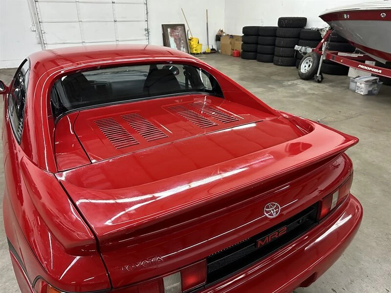 1991 Toyota SW20 MR2 - Image 13 of 20