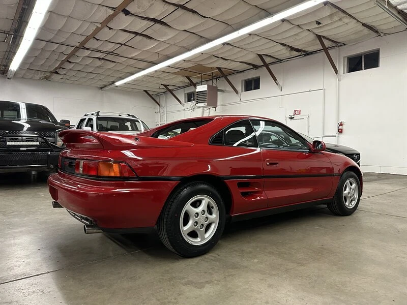 1991 Toyota SW20 MR2 - Image 3 of 20