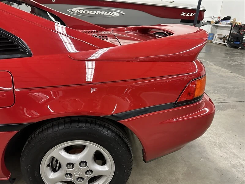 1991 Toyota SW20 MR2 - Image 12 of 20